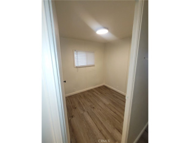 Welcome to this adorable single wide newly remodeled mobile home on Rancho Del Rey Golf Club in California - for sale on GolfHomes.com, golf home, golf lot