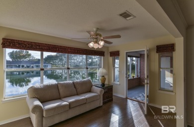 Exceptional opportunity to own a charming 2-bedroom, 2-bathroom on Glenlakes Golf Club in Alabama - for sale on GolfHomes.com, golf home, golf lot