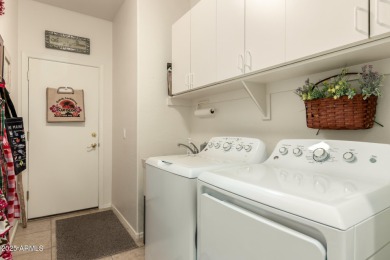 Beautiful 3-bed, 2-bath + den home in the heart of Estrella on Estrella Mountain Ranch Golf Course in Arizona - for sale on GolfHomes.com, golf home, golf lot