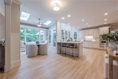 Welcome to your beautifully updated designer home in the on Alpharetta Athletic Club East in Georgia - for sale on GolfHomes.com, golf home, golf lot