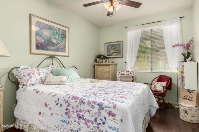 Beautiful 3-bed, 2-bath + den home in the heart of Estrella on Estrella Mountain Ranch Golf Course in Arizona - for sale on GolfHomes.com, golf home, golf lot