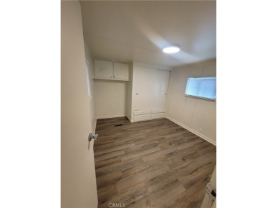 Welcome to this adorable single wide newly remodeled mobile home on Rancho Del Rey Golf Club in California - for sale on GolfHomes.com, golf home, golf lot