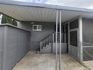 Welcome to this adorable single wide newly remodeled mobile home on Rancho Del Rey Golf Club in California - for sale on GolfHomes.com, golf home, golf lot