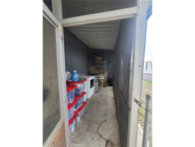 Welcome to this adorable single wide newly remodeled mobile home on Rancho Del Rey Golf Club in California - for sale on GolfHomes.com, golf home, golf lot