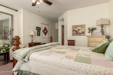 Beautiful 3-bed, 2-bath + den home in the heart of Estrella on Estrella Mountain Ranch Golf Course in Arizona - for sale on GolfHomes.com, golf home, golf lot