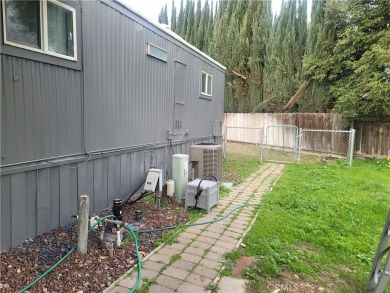 Welcome to this adorable single wide newly remodeled mobile home on Rancho Del Rey Golf Club in California - for sale on GolfHomes.com, golf home, golf lot