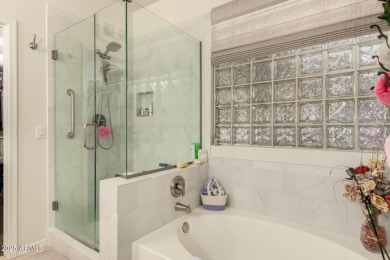 Beautiful 3-bed, 2-bath + den home in the heart of Estrella on Estrella Mountain Ranch Golf Course in Arizona - for sale on GolfHomes.com, golf home, golf lot