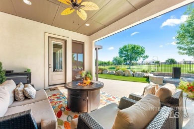 Luxury living on the 1st Fairway of Spurwing's Championship on SpurWing Country Club in Idaho - for sale on GolfHomes.com, golf home, golf lot