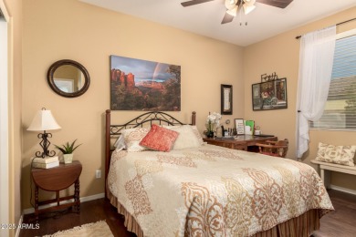 Beautiful 3-bed, 2-bath + den home in the heart of Estrella on Estrella Mountain Ranch Golf Course in Arizona - for sale on GolfHomes.com, golf home, golf lot