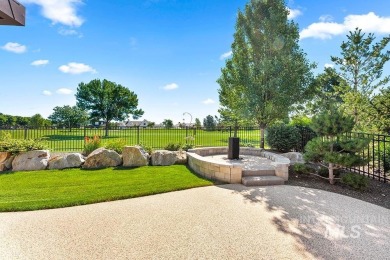 Luxury living on the 1st Fairway of Spurwing's Championship on SpurWing Country Club in Idaho - for sale on GolfHomes.com, golf home, golf lot