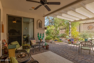 Beautiful 3-bed, 2-bath + den home in the heart of Estrella on Estrella Mountain Ranch Golf Course in Arizona - for sale on GolfHomes.com, golf home, golf lot