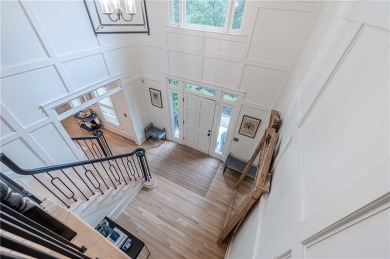 Welcome to your beautifully updated designer home in the on Alpharetta Athletic Club East in Georgia - for sale on GolfHomes.com, golf home, golf lot