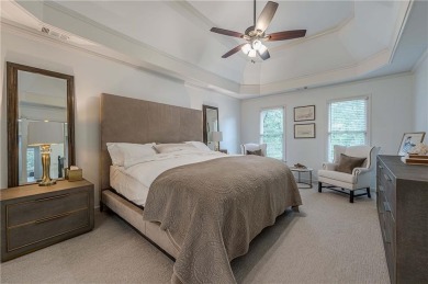 Welcome to your beautifully updated designer home in the on Alpharetta Athletic Club East in Georgia - for sale on GolfHomes.com, golf home, golf lot