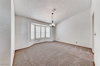 Super Clean, Freshly Painted, New Carpet. Brand new HVAC. 3 on Los Prados Golf Course in Nevada - for sale on GolfHomes.com, golf home, golf lot