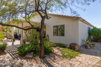 Beautiful 3-bed, 2-bath + den home in the heart of Estrella on Estrella Mountain Ranch Golf Course in Arizona - for sale on GolfHomes.com, golf home, golf lot