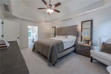 Welcome to your beautifully updated designer home in the on Alpharetta Athletic Club East in Georgia - for sale on GolfHomes.com, golf home, golf lot