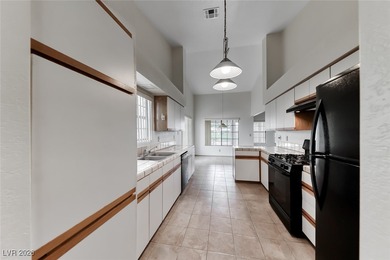 Super Clean, Freshly Painted, New Carpet. Brand new HVAC. 3 on Los Prados Golf Course in Nevada - for sale on GolfHomes.com, golf home, golf lot