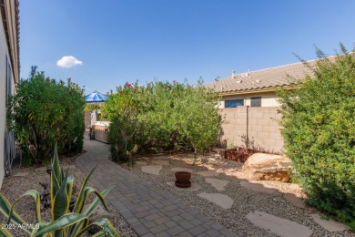 Beautiful 3-bed, 2-bath + den home in the heart of Estrella on Estrella Mountain Ranch Golf Course in Arizona - for sale on GolfHomes.com, golf home, golf lot