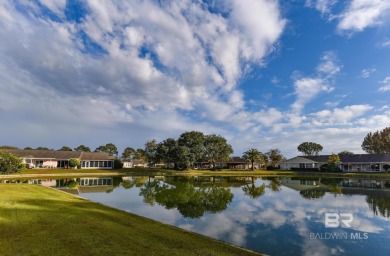 Exceptional opportunity to own a charming 2-bedroom, 2-bathroom on Glenlakes Golf Club in Alabama - for sale on GolfHomes.com, golf home, golf lot