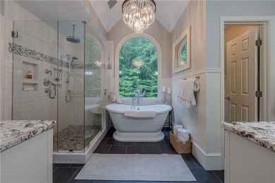 Welcome to your beautifully updated designer home in the on Alpharetta Athletic Club East in Georgia - for sale on GolfHomes.com, golf home, golf lot