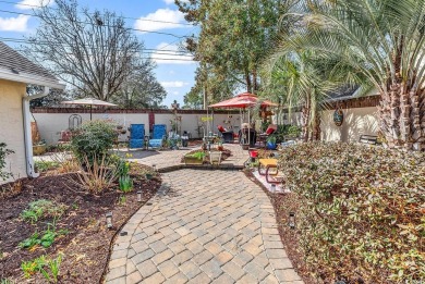 Fall in love with this charming ONE LEVEL LIVING spacious 3 on Cane Patch Driving Range in South Carolina - for sale on GolfHomes.com, golf home, golf lot