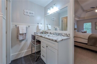 Welcome to your beautifully updated designer home in the on Alpharetta Athletic Club East in Georgia - for sale on GolfHomes.com, golf home, golf lot