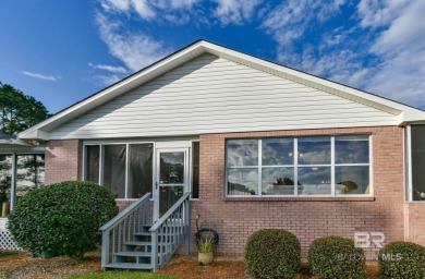 Exceptional opportunity to own a charming 2-bedroom, 2-bathroom on Glenlakes Golf Club in Alabama - for sale on GolfHomes.com, golf home, golf lot