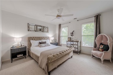 Welcome to your beautifully updated designer home in the on Alpharetta Athletic Club East in Georgia - for sale on GolfHomes.com, golf home, golf lot