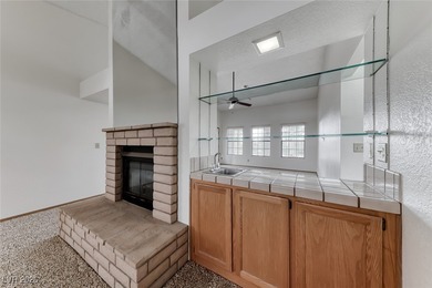 Super Clean, Freshly Painted, New Carpet. Brand new HVAC. 3 on Los Prados Golf Course in Nevada - for sale on GolfHomes.com, golf home, golf lot