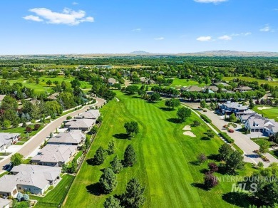 Luxury living on the 1st Fairway of Spurwing's Championship on SpurWing Country Club in Idaho - for sale on GolfHomes.com, golf home, golf lot
