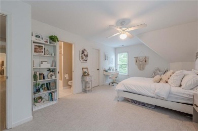 Welcome to your beautifully updated designer home in the on Alpharetta Athletic Club East in Georgia - for sale on GolfHomes.com, golf home, golf lot