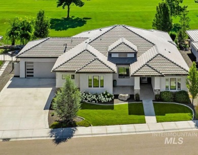 Luxury living on the 1st Fairway of Spurwing's Championship on SpurWing Country Club in Idaho - for sale on GolfHomes.com, golf home, golf lot