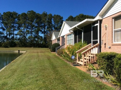 Exceptional opportunity to own a charming 2-bedroom, 2-bathroom on Glenlakes Golf Club in Alabama - for sale on GolfHomes.com, golf home, golf lot