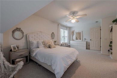 Welcome to your beautifully updated designer home in the on Alpharetta Athletic Club East in Georgia - for sale on GolfHomes.com, golf home, golf lot