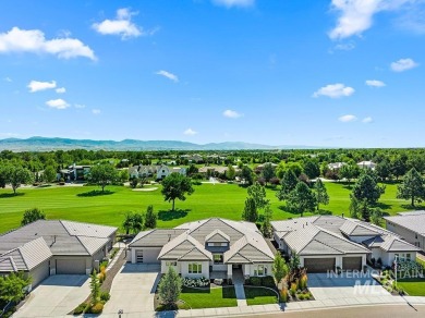 Luxury living on the 1st Fairway of Spurwing's Championship on SpurWing Country Club in Idaho - for sale on GolfHomes.com, golf home, golf lot