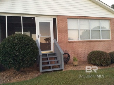 Exceptional opportunity to own a charming 2-bedroom, 2-bathroom on Glenlakes Golf Club in Alabama - for sale on GolfHomes.com, golf home, golf lot