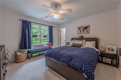 Welcome to your beautifully updated designer home in the on Alpharetta Athletic Club East in Georgia - for sale on GolfHomes.com, golf home, golf lot