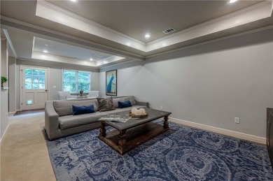 Welcome to your beautifully updated designer home in the on Alpharetta Athletic Club East in Georgia - for sale on GolfHomes.com, golf home, golf lot