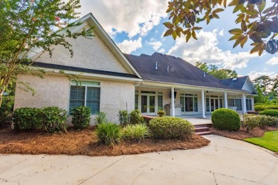 Welcome to 5 St. Andrews Circle!!! FANTASTIC FLOOR PLAN at VCC on Valdosta Country Club in Georgia - for sale on GolfHomes.com, golf home, golf lot