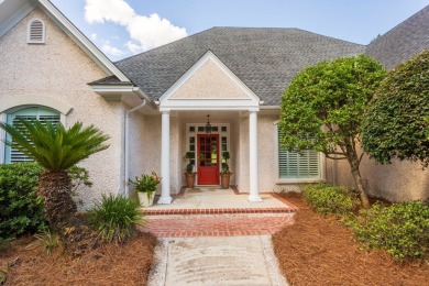 Welcome to 5 St. Andrews Circle!!! FANTASTIC FLOOR PLAN at VCC on Valdosta Country Club in Georgia - for sale on GolfHomes.com, golf home, golf lot