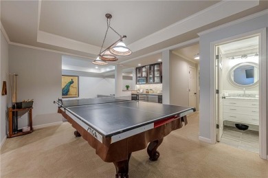Welcome to your beautifully updated designer home in the on Alpharetta Athletic Club East in Georgia - for sale on GolfHomes.com, golf home, golf lot