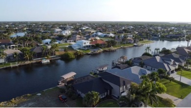 Seize this rare opportunity to own a prime Gulf access lot with on Royal Tee Country Club in Florida - for sale on GolfHomes.com, golf home, golf lot