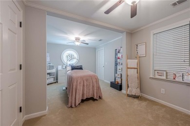 Welcome to your beautifully updated designer home in the on Alpharetta Athletic Club East in Georgia - for sale on GolfHomes.com, golf home, golf lot