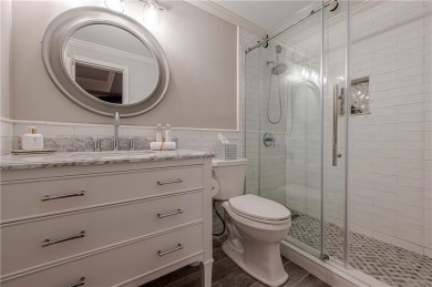 Welcome to your beautifully updated designer home in the on Alpharetta Athletic Club East in Georgia - for sale on GolfHomes.com, golf home, golf lot