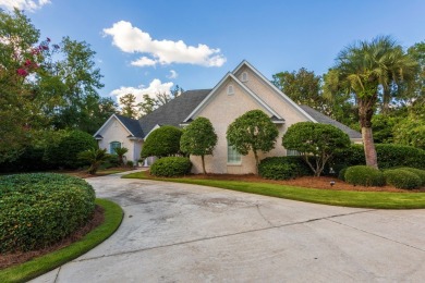Welcome to 5 St. Andrews Circle!!! FANTASTIC FLOOR PLAN at VCC on Valdosta Country Club in Georgia - for sale on GolfHomes.com, golf home, golf lot