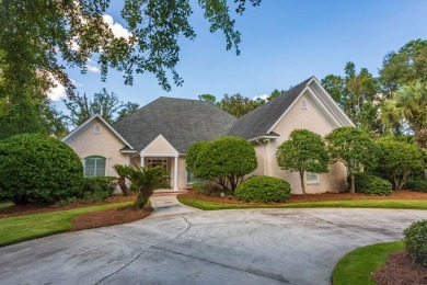 Welcome to 5 St. Andrews Circle!!! FANTASTIC FLOOR PLAN at VCC on Valdosta Country Club in Georgia - for sale on GolfHomes.com, golf home, golf lot