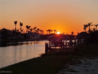 Seize this rare opportunity to own a prime Gulf access lot with on Royal Tee Country Club in Florida - for sale on GolfHomes.com, golf home, golf lot