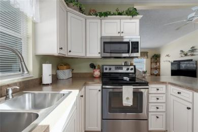 This beautifully maintained, fully furnished, turnkey 2-bedroom on Imperial Lakewoods Golf Club in Florida - for sale on GolfHomes.com, golf home, golf lot