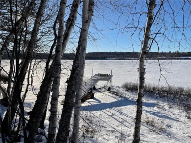 Heavily wooded 2.19 acre lakeshore lot in Voyageurs Retreat at on Giants Ridge Golf and Ski Resort - The Legend in Minnesota - for sale on GolfHomes.com, golf home, golf lot