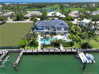 Location! Location! Location! Discover this rare Sailfish Point on Sailfish Point Golf Club, Inc. in Florida - for sale on GolfHomes.com, golf home, golf lot